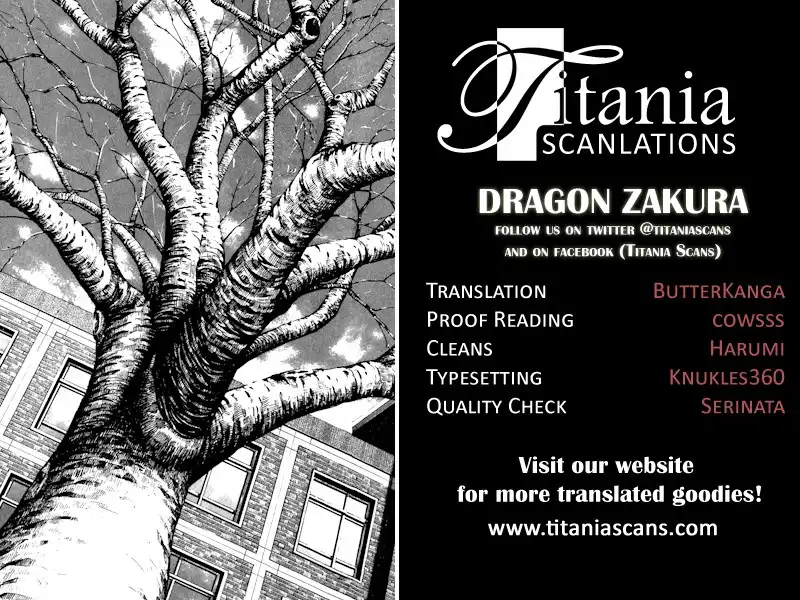 Dragon Zakura Chapter 40 22